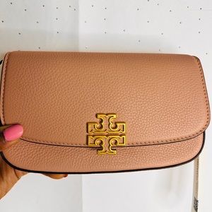 Tory Burch Britten Convertible crossbody bag